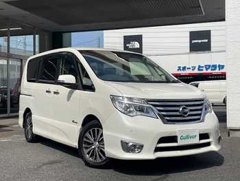 日産 セレナ ハイウェイS S HV Aセーフ