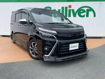 トヨタ ヴォクシー ZS 煌Ⅲ