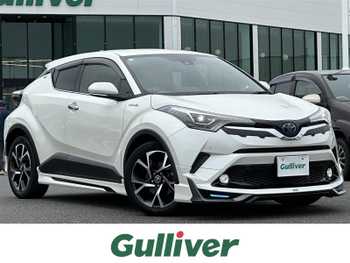 トヨタ Ｃ－ＨＲ G 1オーナー 9incナビ モデリスタ 夏冬タイヤ