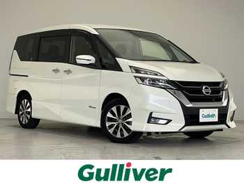 日産 セレナ ハイウェイスター Vセレクション プロパイロット 純正SD 両側電動 BT ETC