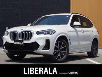 ＢＭＷ Ｘ３ xDrive20d Mスポーツ