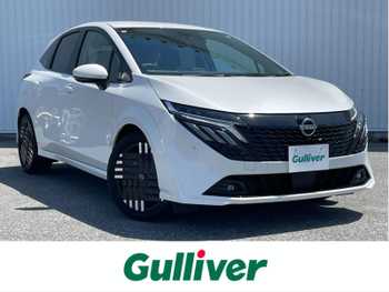 日産 オーラ G レザーエディション 9型ナビ Bluetooth 衝突軽減 レーンキープ