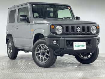 スズキ ジムニー XC 届出済未使用車 セーフティS クルコン LED
