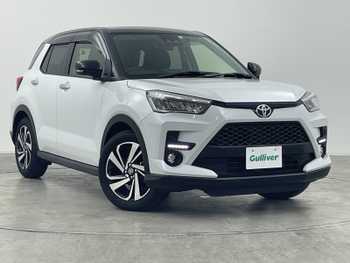 トヨタ ライズ Z