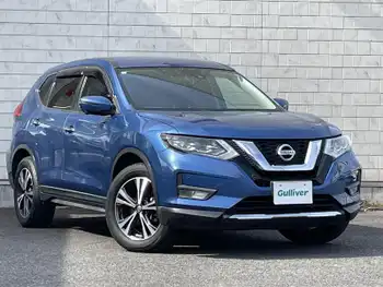 日産 エクストレイル 20Xi 純10型ナビ/全カメ/プロパイロット