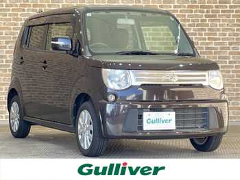 スズキ ＭＲワゴン X アイドリングストップ/ナビ/フルセグTV