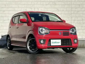 スズキ アルト ターボRS ナビ バックカメラ パドルシフト ETC