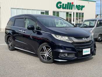 ホンダ オデッセイ アブソルート アドバンス 純正ナビ　TV　全方位カメラ　両側Pスラ