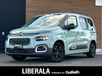 シトロエン ベルランゴ シャイン BSM　Bカメラ ナビ クルコン ドラレコ