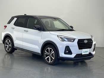 ダイハツ ロッキー プレミアム 9インチディスプレイ 全方位モニター ETC