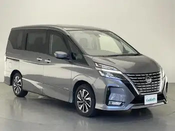 日産 セレナ ハイウェイスター 社外ナビ 両側パワスラ　クルコン