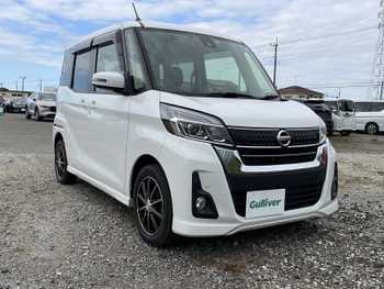 日産 デイズ ルークス ハイウェイスターX 純正ナビ 全方位カメラ パワスラ ドラレコ