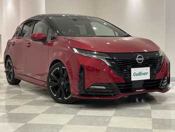 日産 オーラ ニスモ メーカーナビ Pロット ドラレコ 全方位 ETC