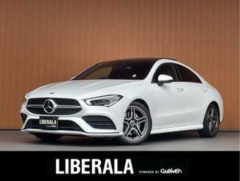 メルセデス・ベンツ ＣＬＡ２００ｄ AMGライン