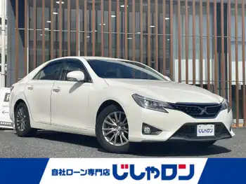 トヨタ マークＸ 250G Sパケ イエローレーベル