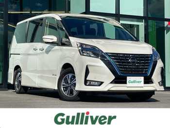 日産 セレナ e－パワー ハイウェイスター V プロパイ/大型ナビ/全周囲/後席モニターETC
