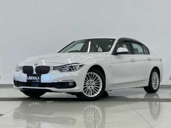 ＢＭＷ ３２０ｄ ラグジュアリー 純正ナビ　Rカメラ　ACC　本革S　ETC　