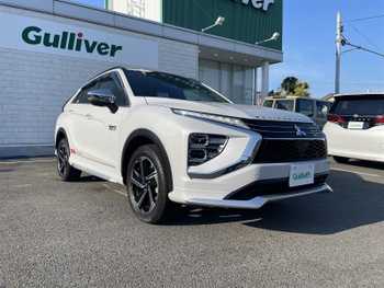三菱 エクリプス クロス ＰＨＥＶ P PR スタリンPKG LEDフォグ