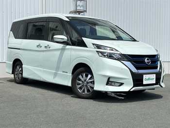 日産 セレナ e－パワー ハイウェイスター V 純正9型ナビ 全周囲 デジタルミラー ETC