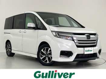 ホンダ ステップワゴン スパーダ ホンダセンシング ホンダセンシング　純正ナビ　両側パワスラ