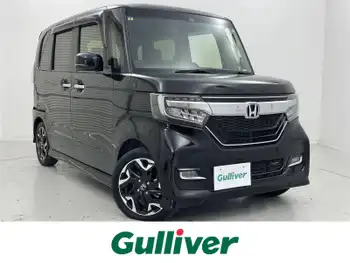 ホンダ Ｎ ＢＯＸ カスタム G L ターボ ホンダセンシング