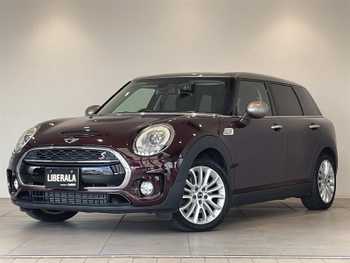 ＭＩＮＩ ミニ クラブマン クーパー S 純正ナビ　Bluetooth　前後ドラレコ　ETC