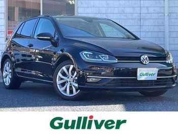 フォルクスワーゲン ゴルフ TSI ハイライン