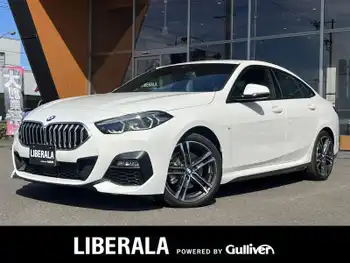 ＢＭＷ ２１８ｄ グランクーペ Mスポーツ ナビゲーションパッケージ　ACC