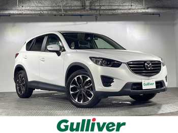 マツダ ＣＸ－５ XD Lパッケージ 禁煙車 県外仕入 純正ナビ Bカメ ドラレコ
