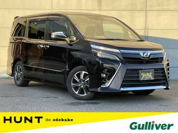 トヨタ ヴォクシー ZS 煌 禁煙車　12.1モニター 両側パワスラ