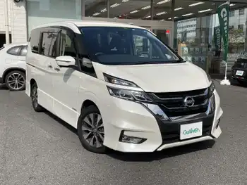 日産 セレナ ハイウェイスターVセレクションⅡ
