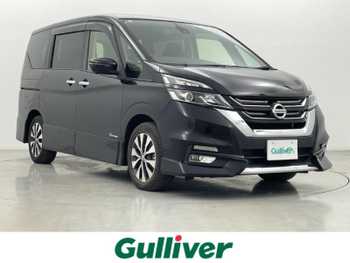 日産 セレナ ハイウェイスター プロパイロットED 全周囲カメラ ETC 両側パワスラ 後席モニタ