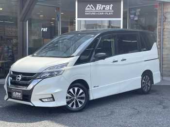日産 セレナ ハイウェイスター Vセレクション