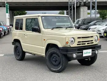 スズキ ジムニー XL 4WD 社外ナビ TV ETC 社外バンパー AW