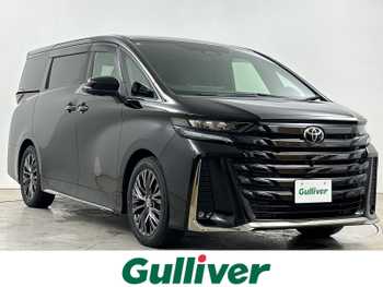 トヨタ ヴェルファイア Z プレミア 寒冷地仕様・ムーンルーフ・レザー