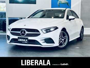 メルセデス・ベンツ Ａ２００ｄ セダン AMGライン