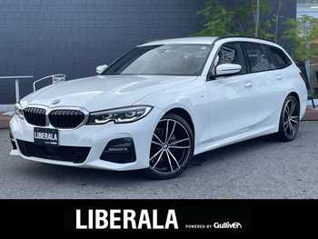 ＢＭＷ ＢＭＷ ３２０ｄ xDrive ツーリング Mスポーツ 茶革 パワーシート シートヒーター ナビ