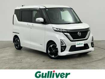 日産 ルークス ハイウェイスター X