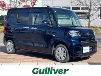 ダイハツ タント X セレクション 禁煙/社外ナビ/LED/バックカメラ/衝突軽減