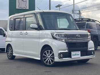 ダイハツ タント カスタム X トップED SA Ⅲ