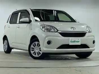 トヨタ パッソ X Lパッケージ S 純正ナビ Bカメラ ドラレコ ETC スマアシ3