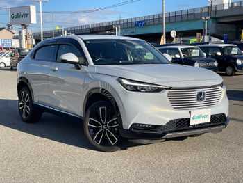 ホンダ ヴェゼル ハイブリッド e:HEV Z 純正ナビ　TV　Bカメラ　LED　Pバックドア