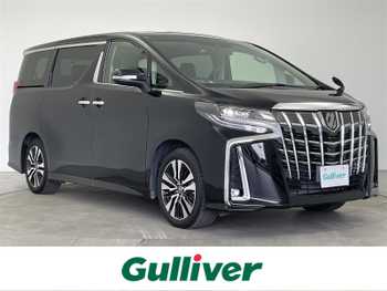 トヨタ アルファード S Cパッケージ ナビ 後席モニター  ツインムーンルーフ