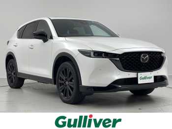 マツダ ＣＸ－５ XD スポーツアピアランス 純正メモリナビ　BOSEプレミアムサウンド