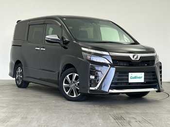 トヨタ ヴォクシー ZS 煌 禁煙車 純正10型ナビ Bカメラ クルコン ETC
