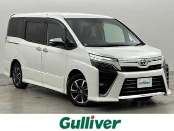 トヨタ ヴォクシー ZS 煌Ⅱ 後席モニター 10型ナビ 両側電動スラドア　