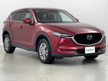 マツダ ＣＸ－５ 25S 1オーナー Bカメラ ドラレコ 衝突軽減B