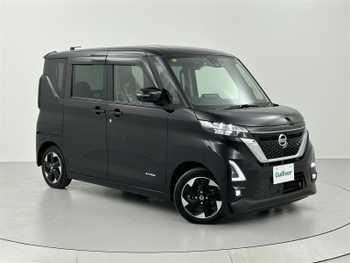 日産 ルークス ハイウェイスター X