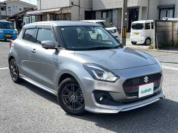 スズキ スイフト HYBRID RS