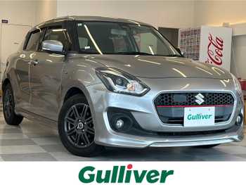 スズキ スイフト HYBRID RS 衝突軽減　ナビ　全周囲　ETC ドラレコ